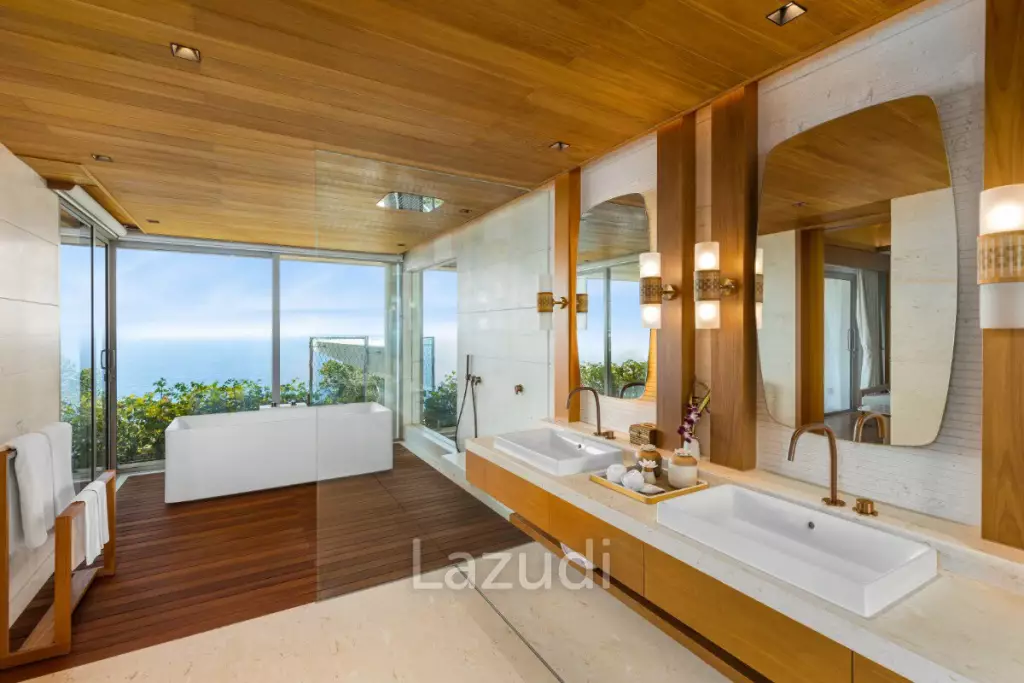 A Luxurious Oasis of Unrivalled Elegance