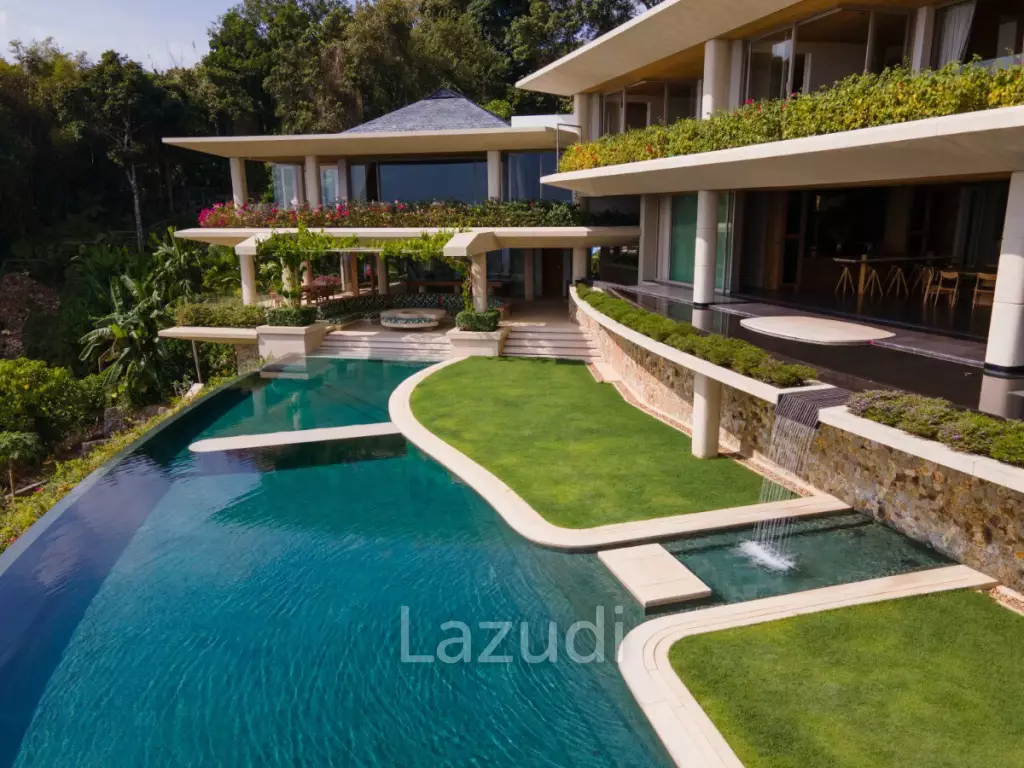 A Luxurious Oasis of Unrivalled Elegance
