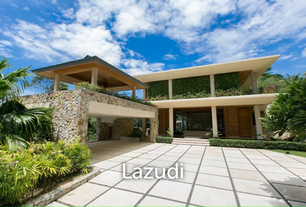 A Luxurious Oasis of Unrivalled Elegance