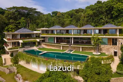 A Luxurious Oasis of Unrivalled Elegance