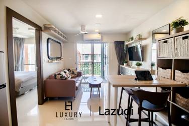 My Style Condo: 1 Bedroom Top Floor For Sale