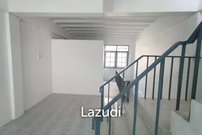 Newly Renovated Commercial building for rent in Ladphrao 128/4
