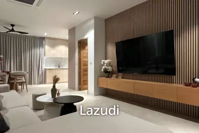 3 Bed 2.5 Bath 161.35 SQ.M Tree Yard Resort