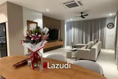 3 Bed 2.5 Bath 161.35 SQ.M Tree Yard Resort