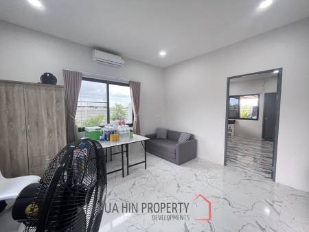 Cha Am: Pool villa with 4 bedrooms and 4 bathrooms and impressive views of the mountains