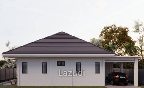 3 Bed 3 Bath 251.87 SQ.M Chada Homes
