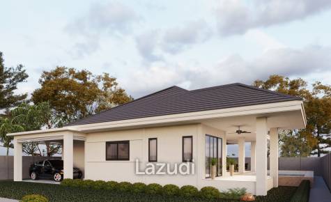 3 Bed 3 Bath 251.87 SQ.M Chada Homes