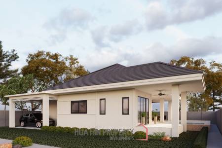 3 Bed 3 Bath 251.87 SQ.M Chada Homes