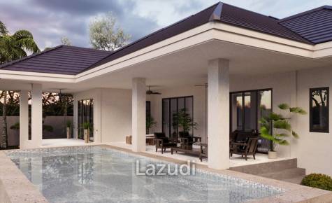 3 Bed 3 Bath 251.87 SQ.M Chada Homes