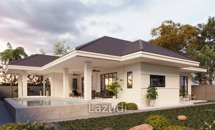 3 Bed 3 Bath 251.87 SQ.M Chada Homes