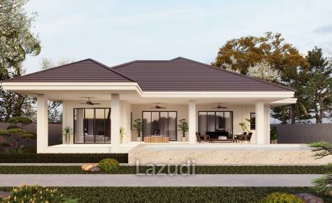 3 Bed 3 Bath 251.87 SQ.M Chada Homes