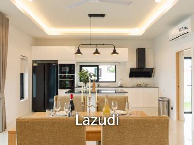 3 Bed 4 Bath 318.50 SQ.M Chada Homes