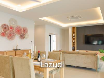 3 Bed 4 Bath 318.50 SQ.M Chada Homes