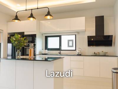 3 Bed 4 Bath 318.50 SQ.M Chada Homes