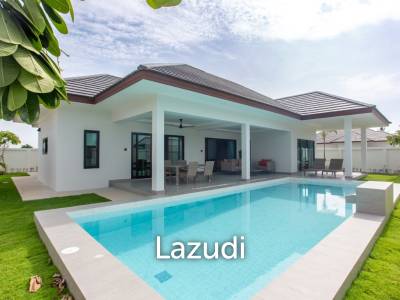 3 Bed 4 Bath 318.50 SQ.M Chada Homes