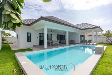 3 Bed 4 Bath 318.50 SQ.M Chada Homes