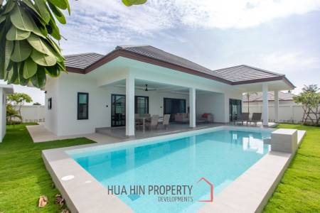 3 Bed 4 Bath 318.50 SQ.M Chada Homes