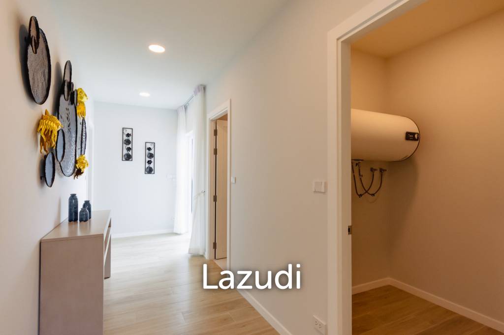 3 Bed 4 Bath 278.25 SQ.M Chada Homes ( Ready to move in )
