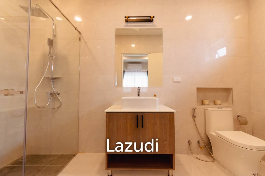 3 Bed 4 Bath 278.25 SQ.M Chada Homes ( Ready to move in )