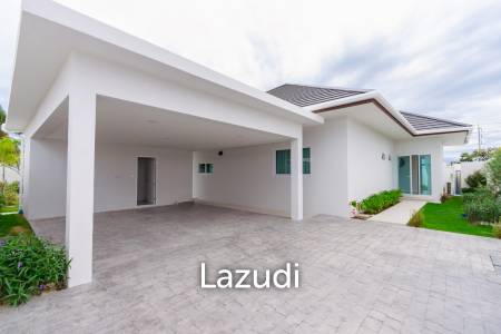 3 Bed 4 Bath 278.25 SQ.M Chada Homes ( Ready to move in )