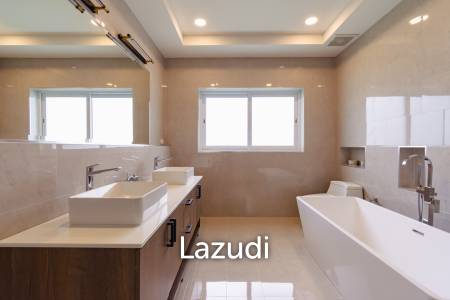 3 Bed 4 Bath 278.25 SQ.M Chada Homes ( Ready to move in )