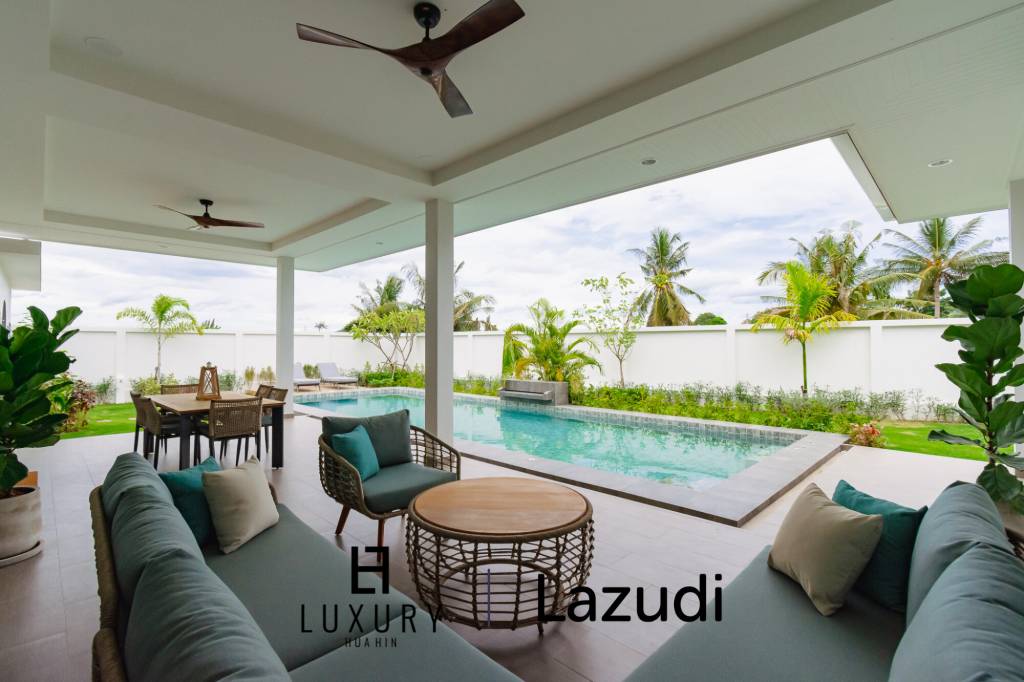 620 m² 3 Chambre 3 Salle de bain Villa Pour Vente