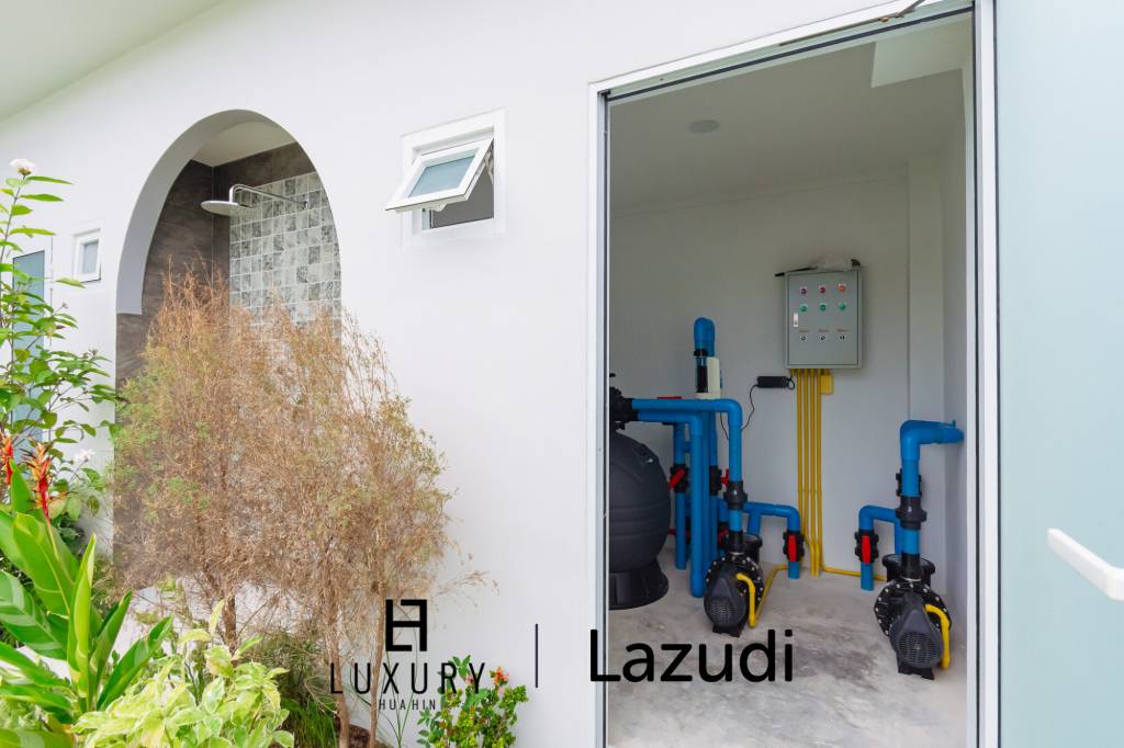 620 m² 3 Chambre 3 Salle de bain Villa Pour Vente