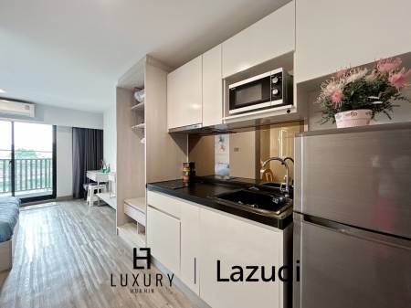 Dusit D2 Residence Hua Hin: Affordable Studio room Condo