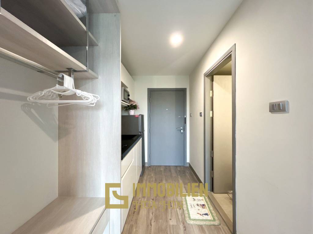 27 metro cuadrado 1 ` 1 Baño Condominio de Venta