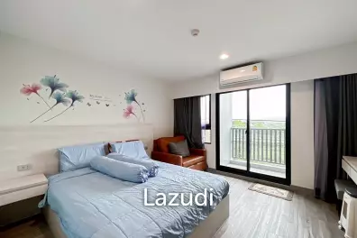 Dusit D2 Residence Hua Hin: Affordable Studio room Condo