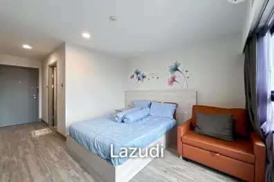 Dusit D2 Residence Hua Hin: Affordable Studio room Condo
