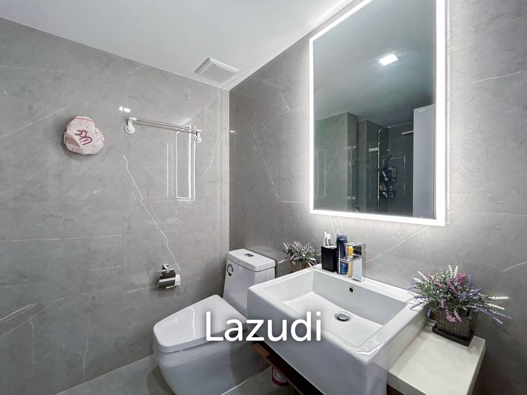 Dusit D2 Residence Hua Hin: Affordable Studio room Condo