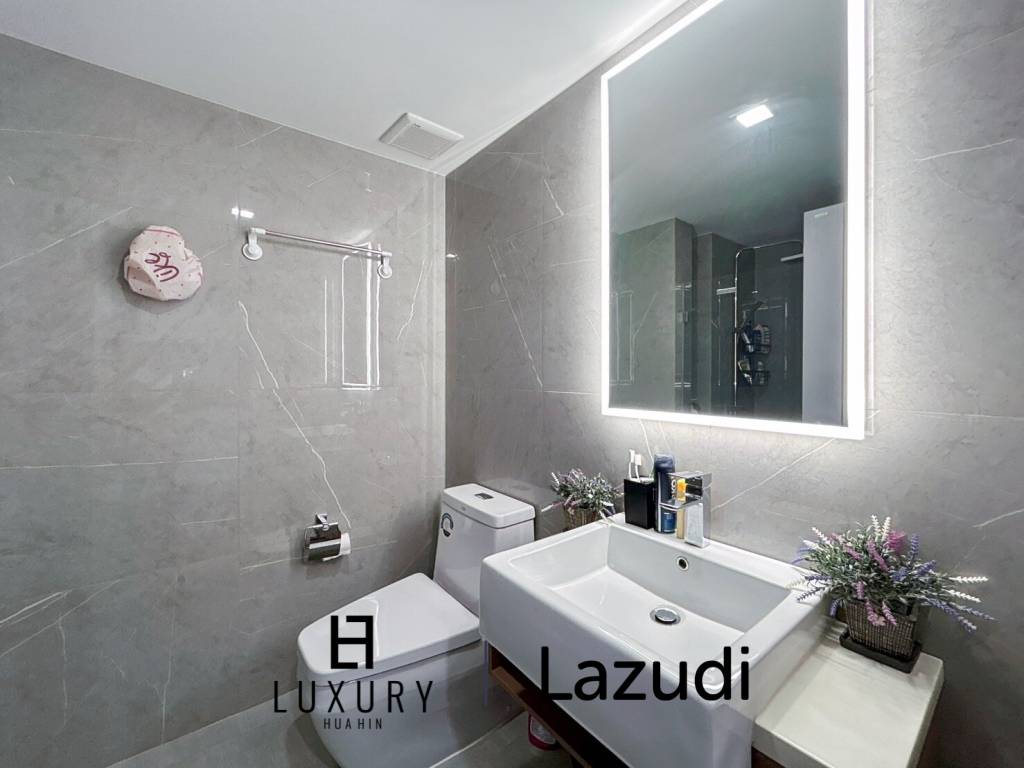 27 m² 1 Chambre 1 Salle de bain Condominium Pour Vente