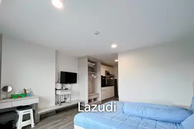 Dusit D2 Residence Hua Hin: Affordable Studio room Condo