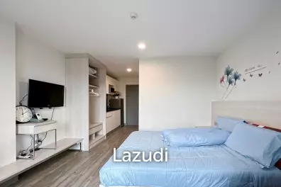 Dusit D2 Residence Hua Hin: Affordable Studio room Condo