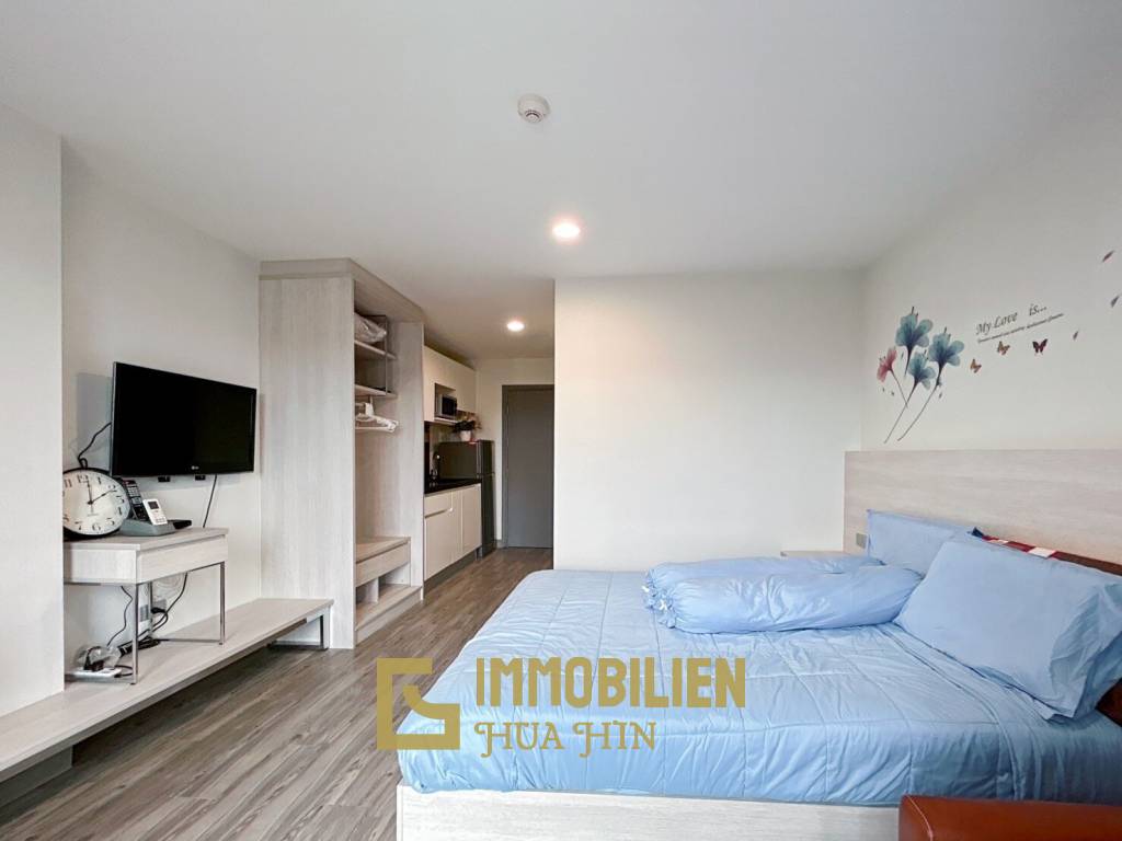 27 m² 1 Chambre 1 Salle de bain Condominium Pour Vente