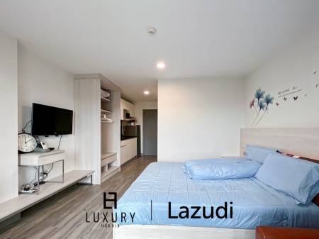 27 m² 1 Chambre 1 Salle de bain Condominium Pour Vente