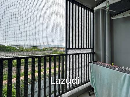 Dusit D2 Residence Hua Hin: Affordable Studio room Condo