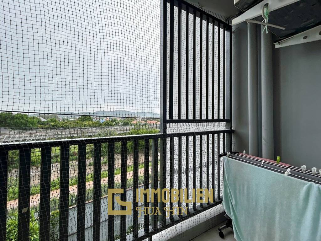 27 m² 1 Chambre 1 Salle de bain Condominium Pour Vente