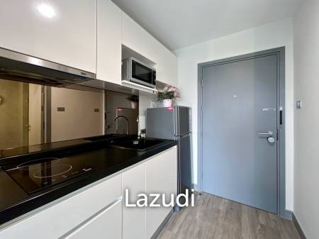 Dusit D2 Residence Hua Hin: Affordable Studio room Condo