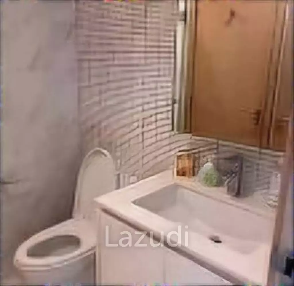 1 Bed 1 Bath 34 SQ.M Hyde Sukhumvit 11