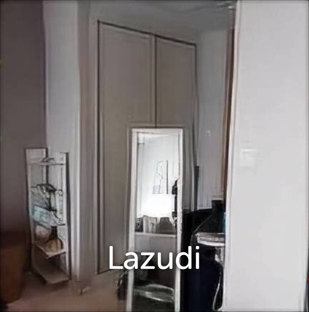 1 Bed 1 Bath 34 SQ.M Hyde Sukhumvit 11