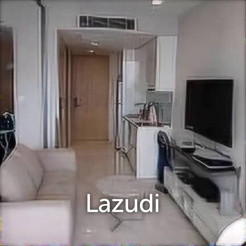 1 Bed 1 Bath 34 SQ.M Hyde Sukhumvit 11