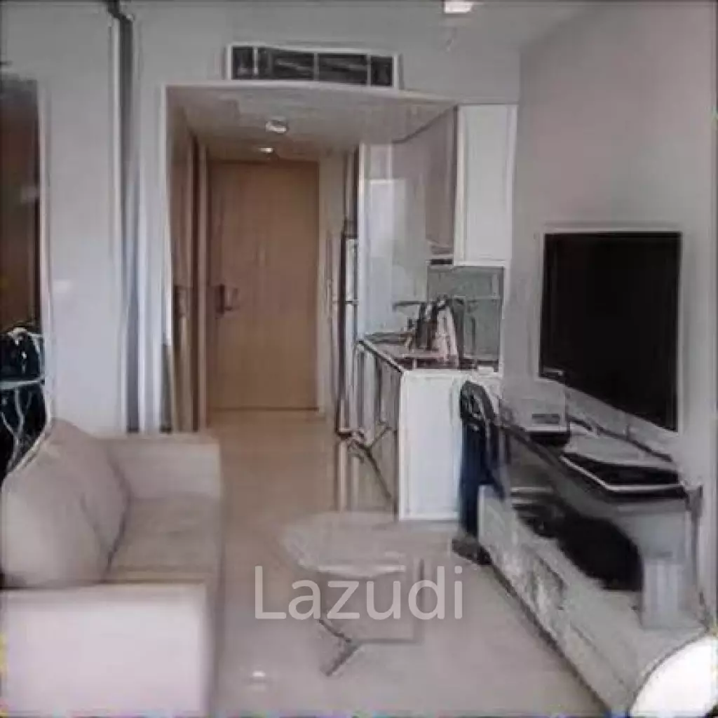 1 Bed 1 Bath 34 SQ.M Hyde Sukhumvit 11
