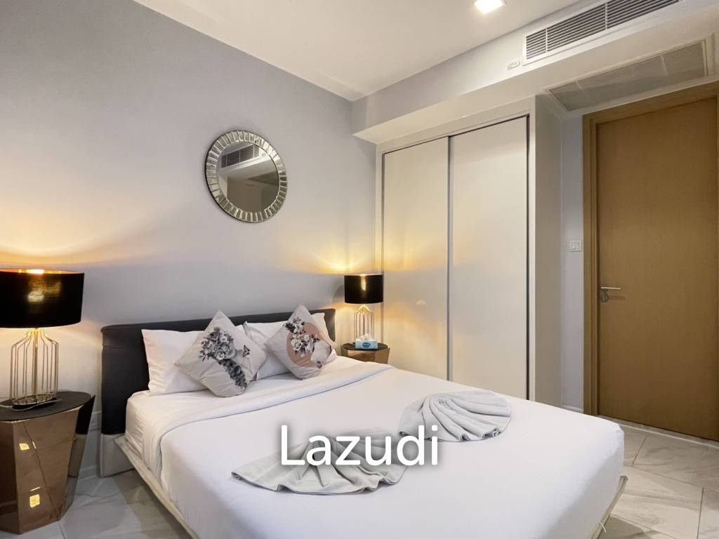 1 Bed 1 Bath 32.34 sq.m. Hyde Sukhumvit 11