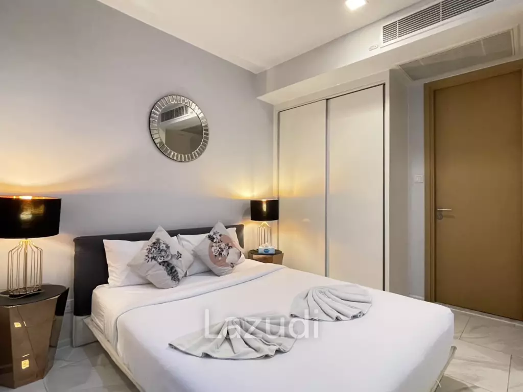 1 Bed 1 Bath 32.34 sq.m. Hyde Sukhumvit 11
