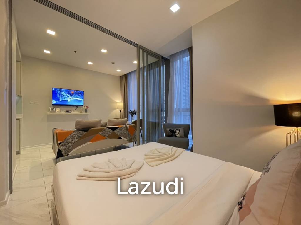 1 Bed 1 Bath 32.34 sq.m. Hyde Sukhumvit 11