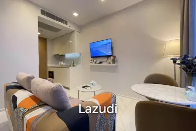 1 Bed 1 Bath 32.34 sq.m. Hyde Sukhumvit 11