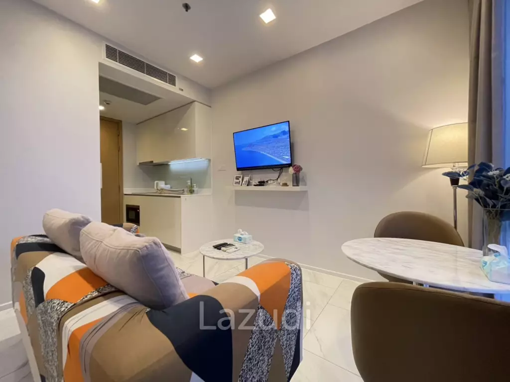 1 Bed 1 Bath 32.34 sq.m. Hyde Sukhumvit 11