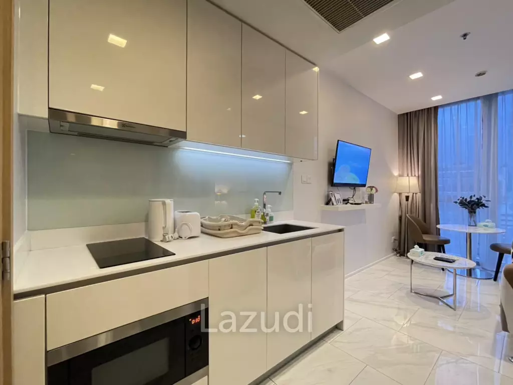 1 Bed 1 Bath 32.34 sq.m. Hyde Sukhumvit 11
